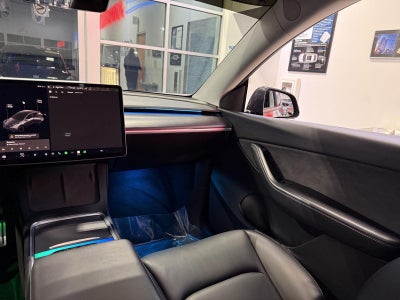 2021 Tesla Model Y Performance