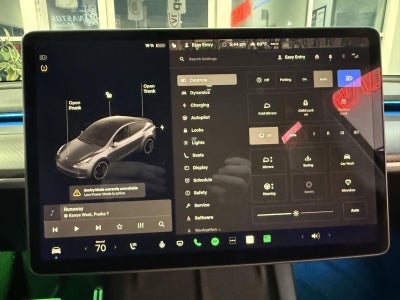2021 Tesla Model Y Performance