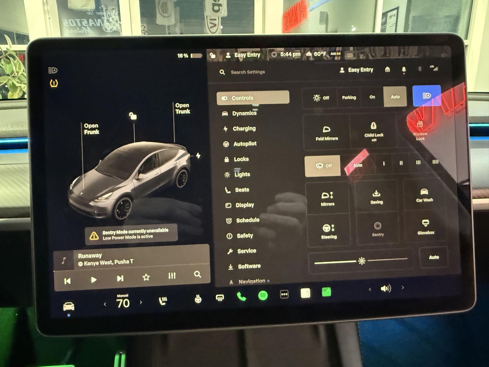 2021 Tesla Model Y Performance
