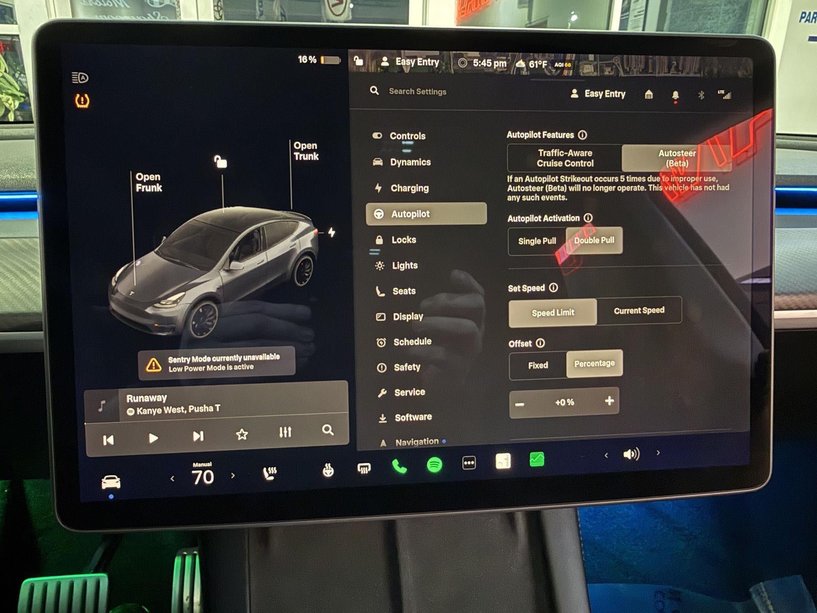 2021 Tesla Model Y Performance