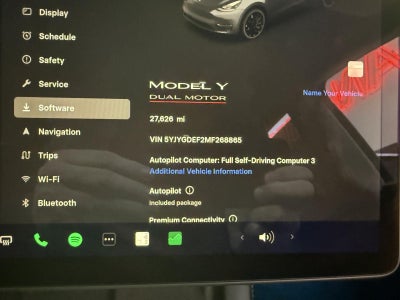 2021 Tesla Model Y Performance