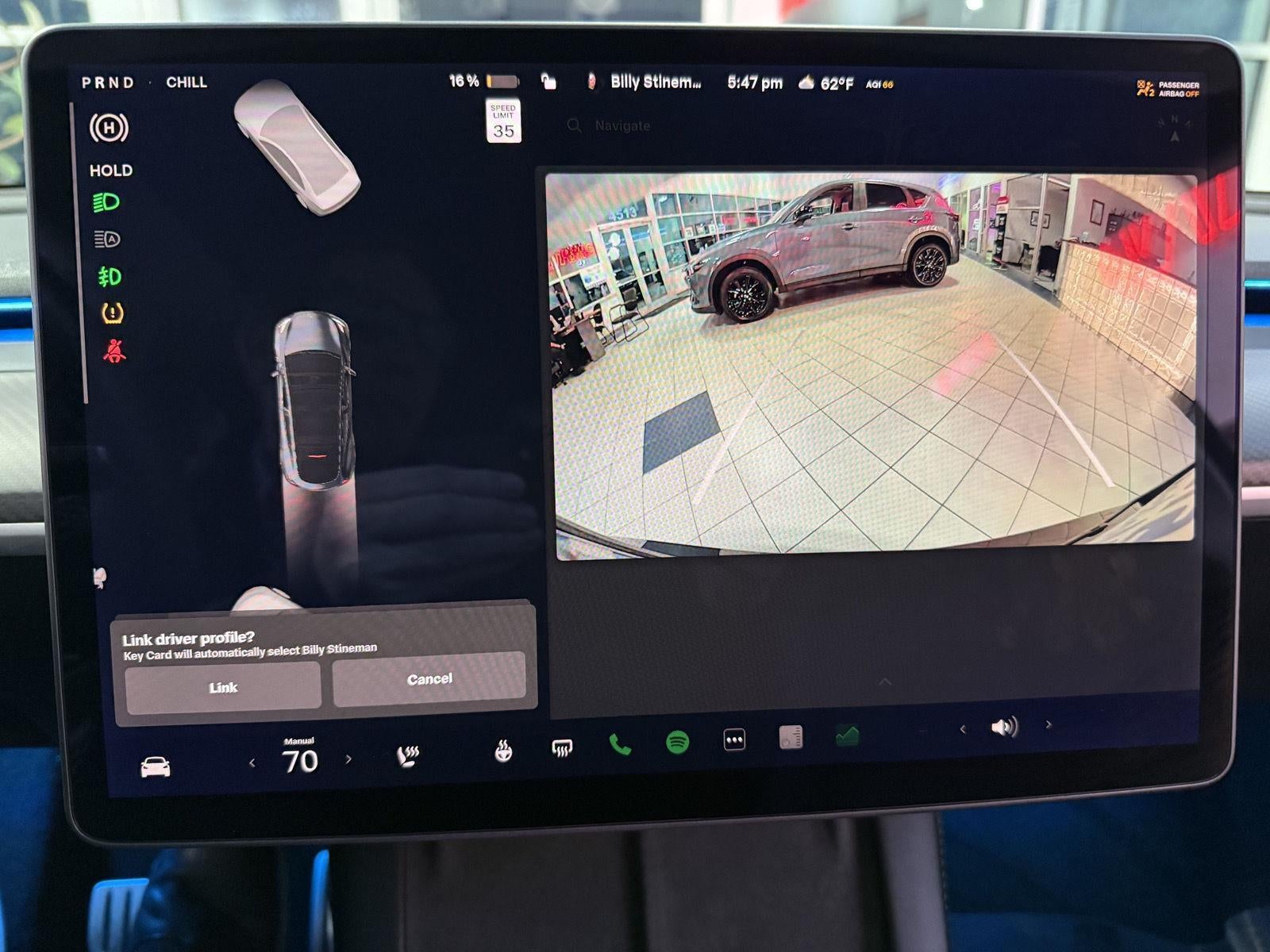 2021 Tesla Model Y Performance