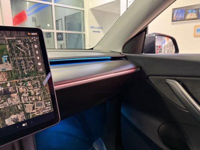 2021 Tesla Model Y Performance