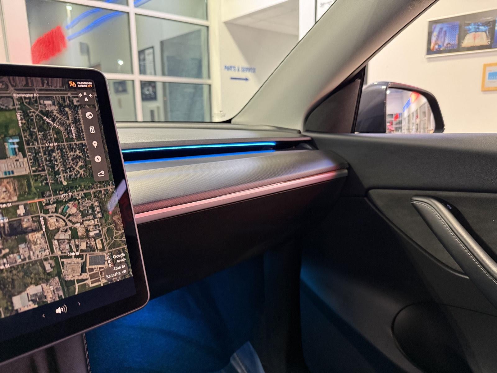 2021 Tesla Model Y Performance