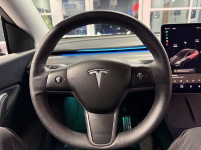 2021 Tesla Model Y Performance