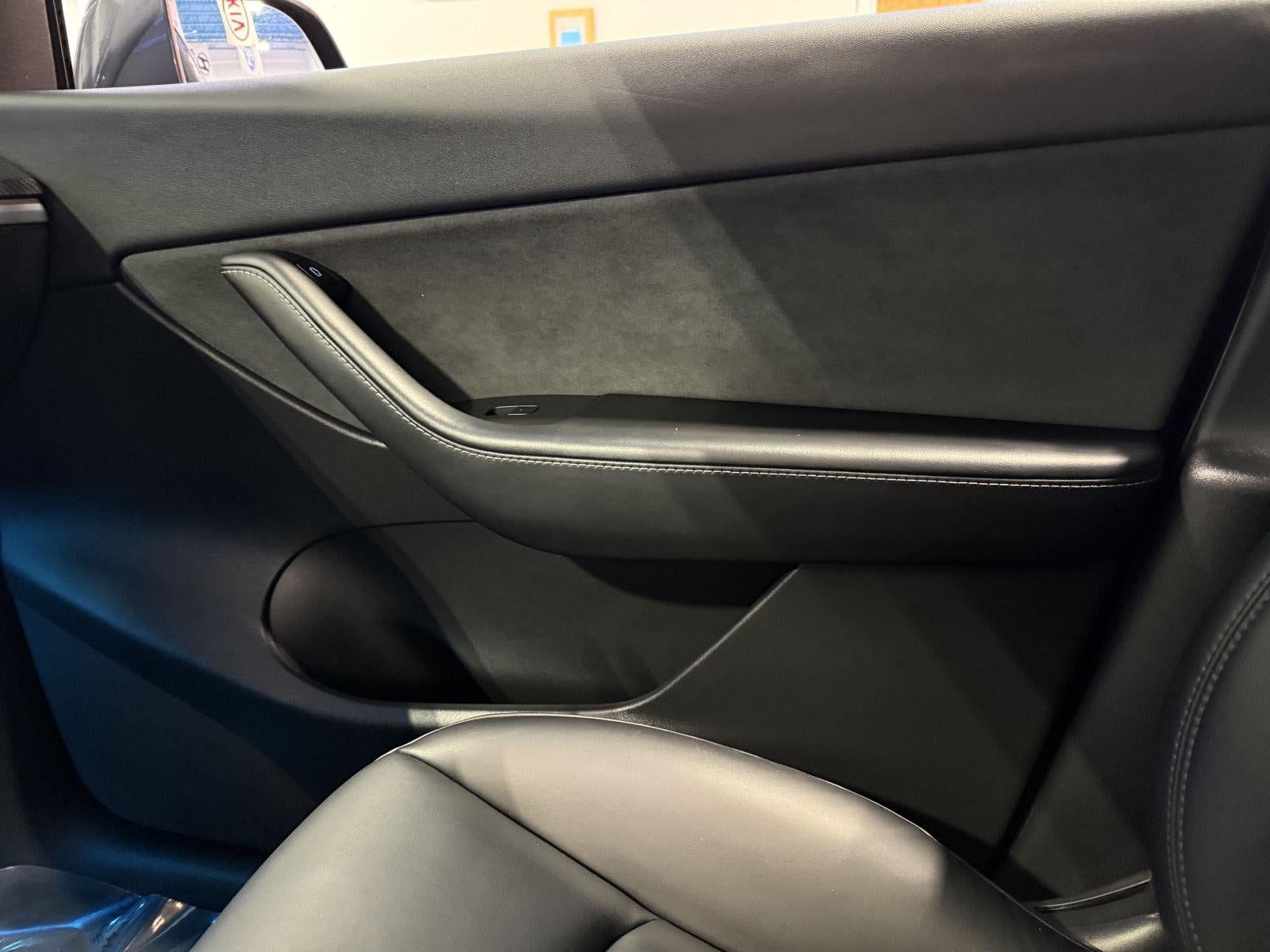 2021 Tesla Model Y Performance