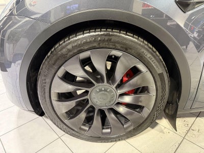 2021 Tesla Model Y Performance