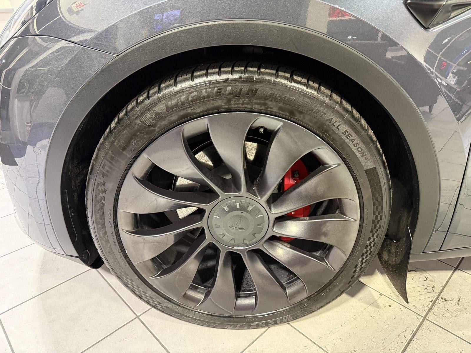 2021 Tesla Model Y Performance