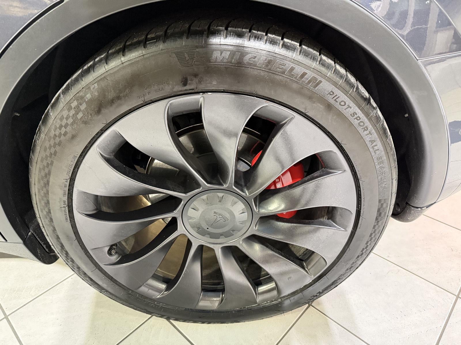 2021 Tesla Model Y Performance