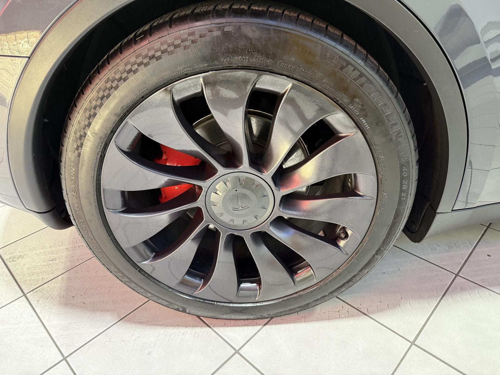 2021 Tesla Model Y Performance