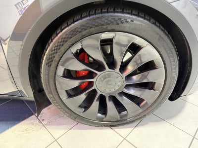 2021 Tesla Model Y Performance