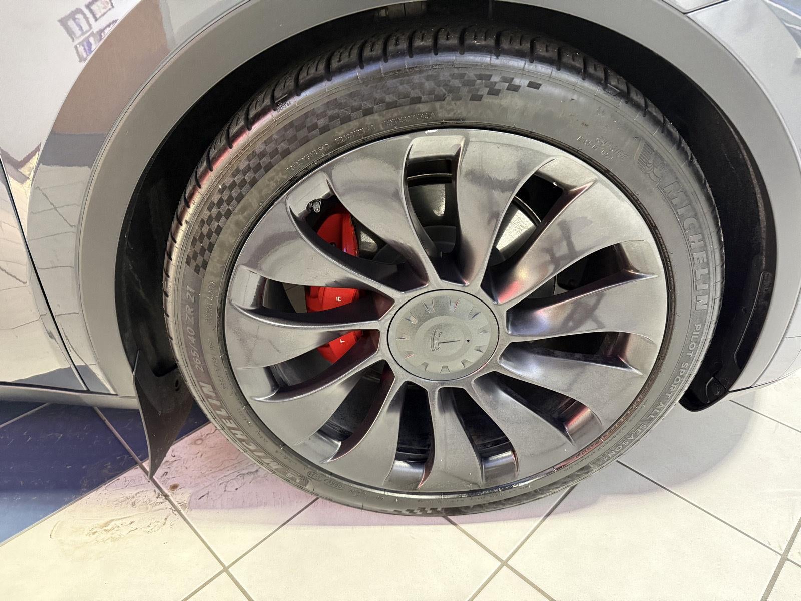 2021 Tesla Model Y Performance