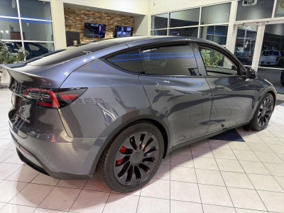 2021 Tesla Model Y Performance