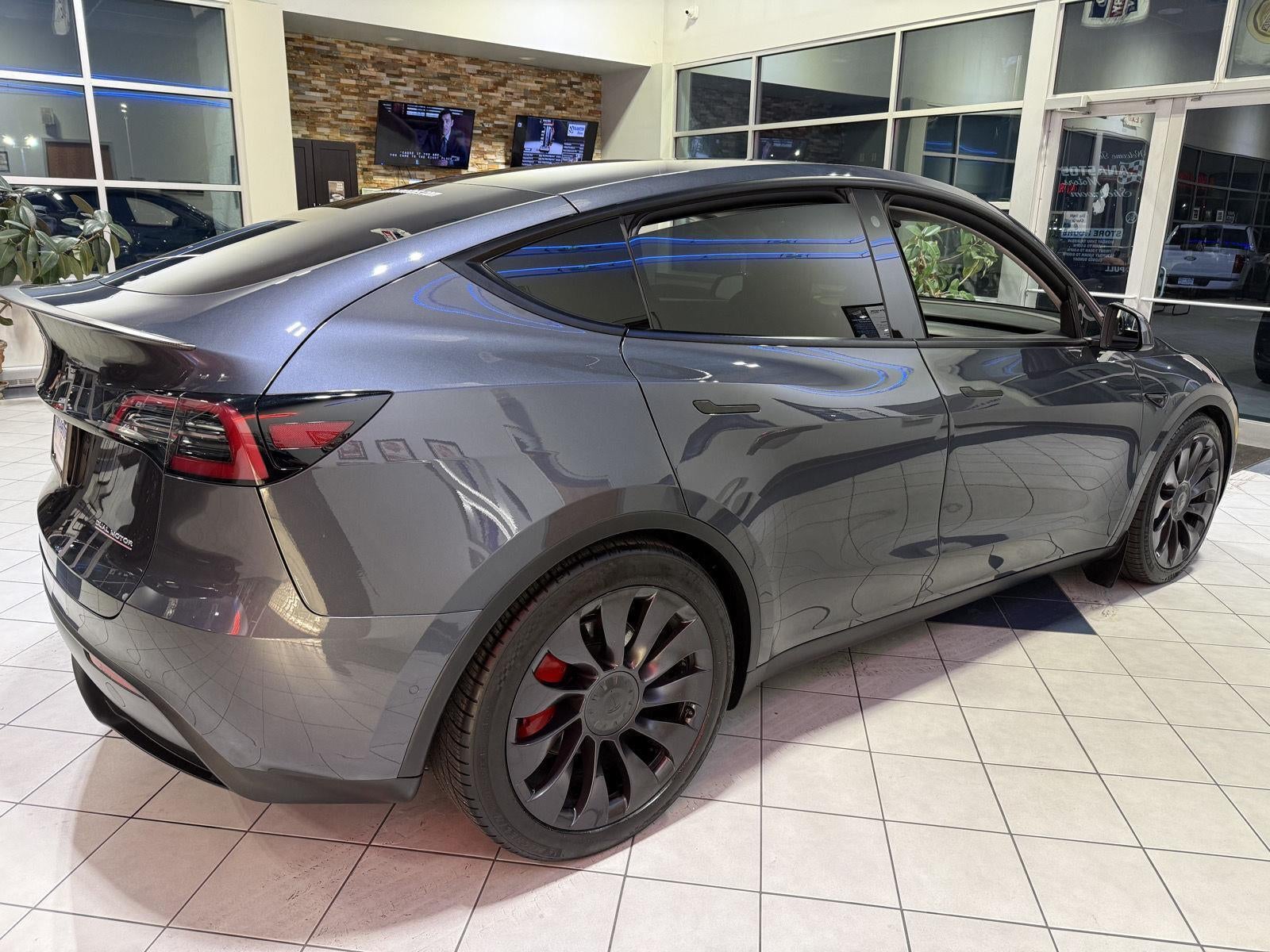 2021 Tesla Model Y Performance