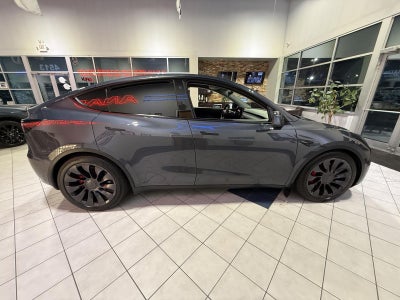 2021 Tesla Model Y Performance