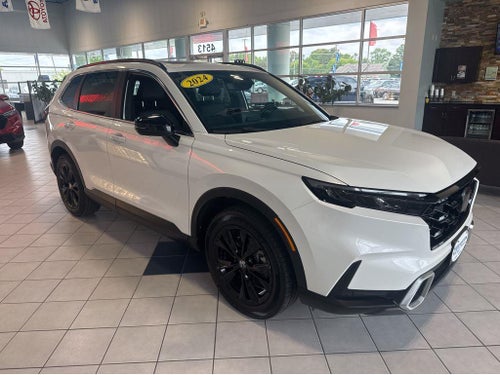 2024 Honda CR-V Hybrid Sport Touring