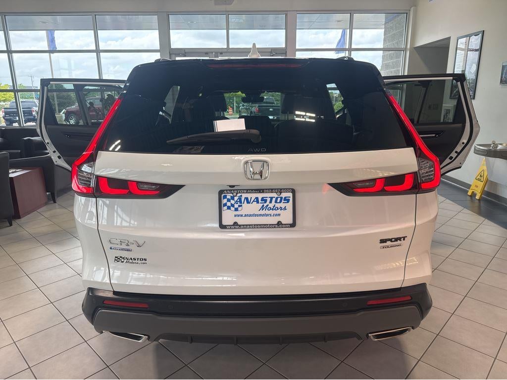 2024 Honda CR-V Hybrid Sport Touring