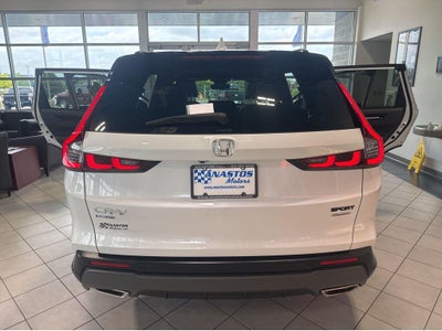 2024 Honda CR-V Hybrid Sport Touring