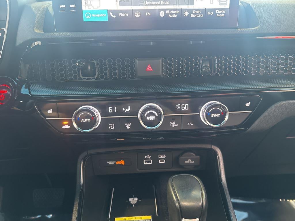 2024 Honda CR-V Hybrid Sport Touring