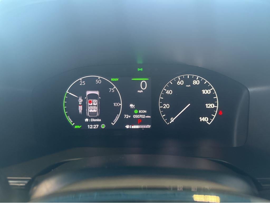 2024 Honda CR-V Hybrid Sport Touring