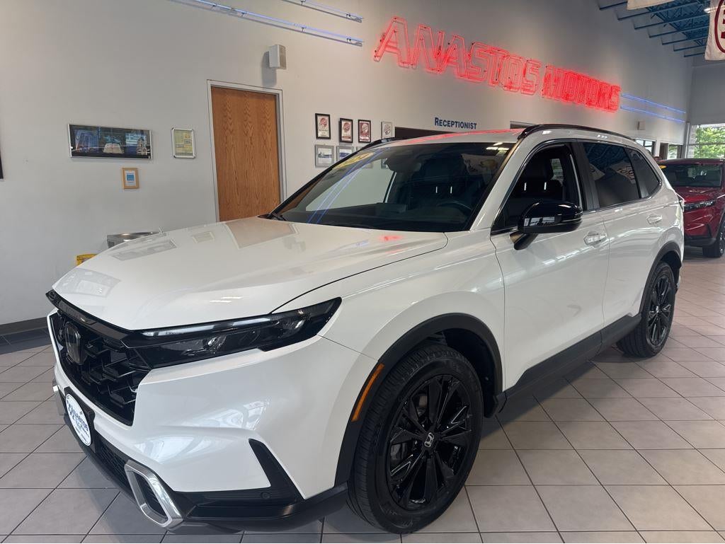 2024 Honda CR-V Hybrid Sport Touring
