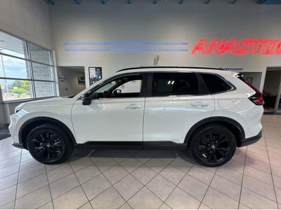 2024 Honda CR-V Hybrid Sport Touring