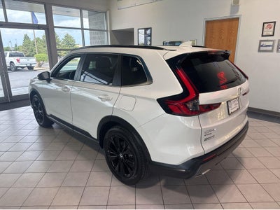 2024 Honda CR-V Hybrid Sport Touring