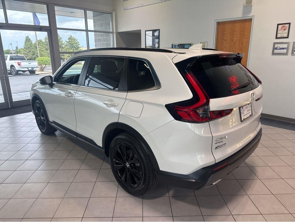 2024 Honda CR-V Hybrid Sport Touring
