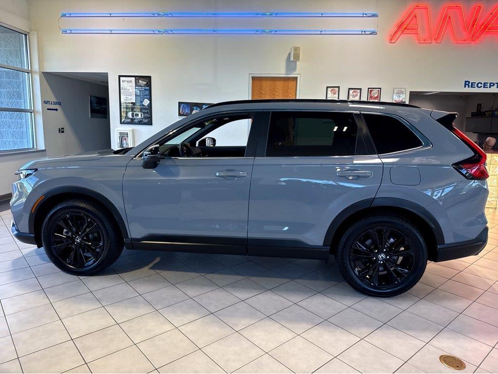 2025 Honda CR-V Hybrid Sport Touring