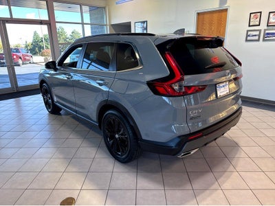 2025 Honda CR-V Hybrid Sport Touring