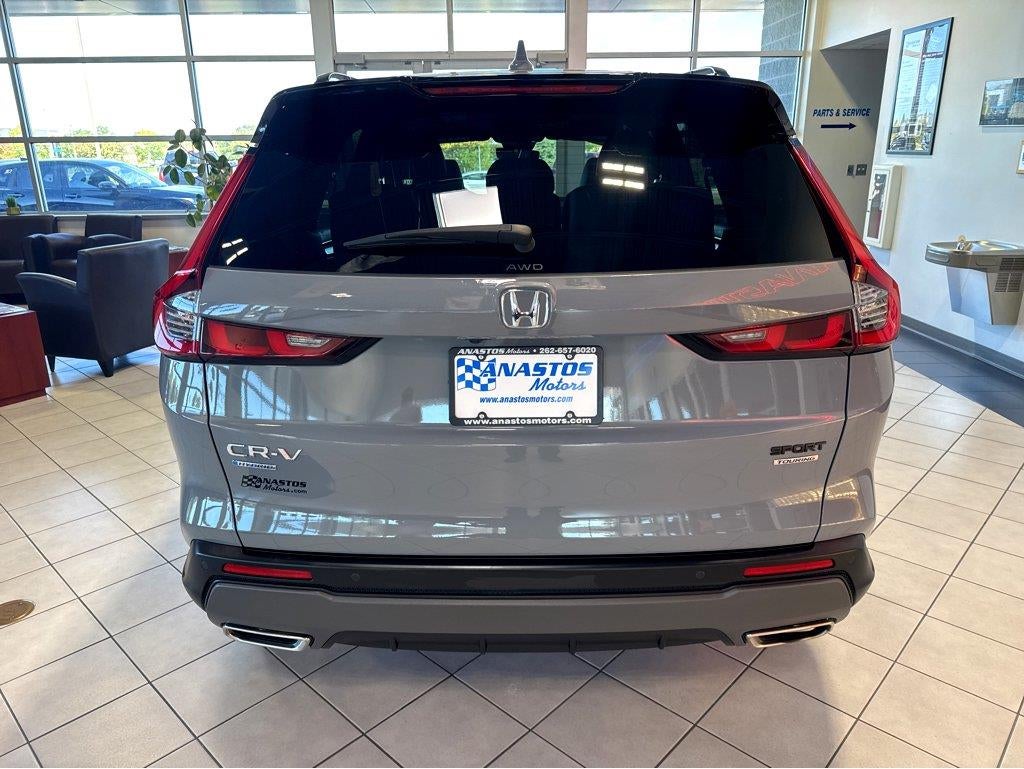 2025 Honda CR-V Hybrid Sport Touring
