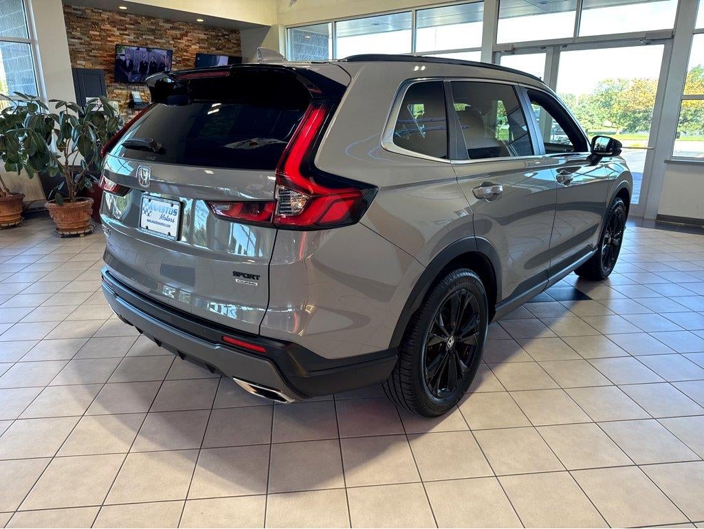 2025 Honda CR-V Hybrid Sport Touring