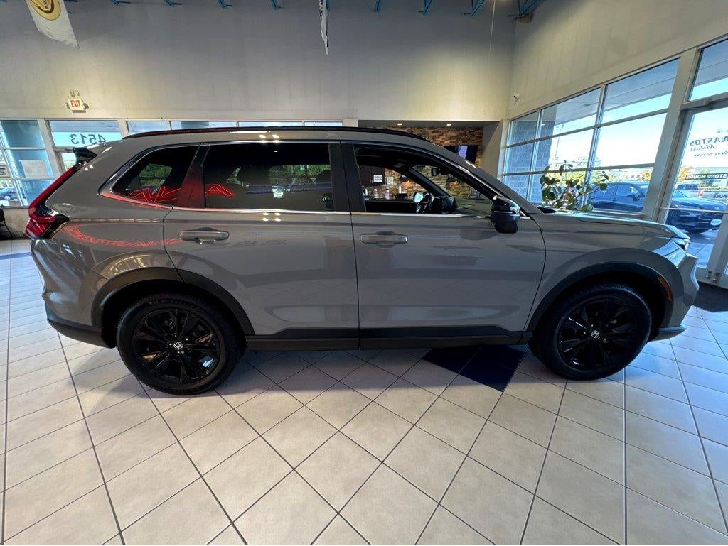 2025 Honda CR-V Hybrid Sport Touring