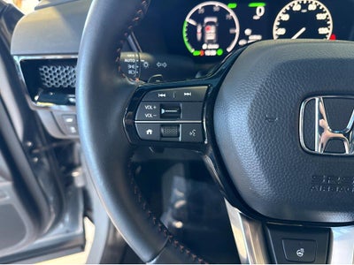 2025 Honda CR-V Hybrid Sport Touring
