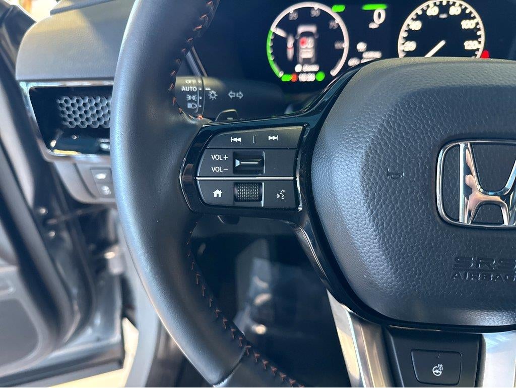 2025 Honda CR-V Hybrid Sport Touring