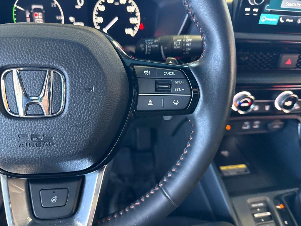 2025 Honda CR-V Hybrid Sport Touring