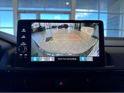 2025 Honda CR-V Hybrid Sport Touring