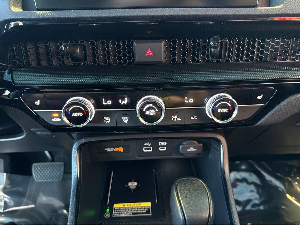 2025 Honda CR-V Hybrid Sport Touring