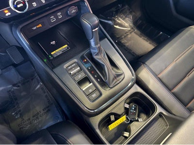 2025 Honda CR-V Hybrid Sport Touring