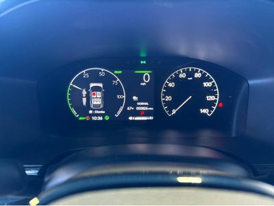 2025 Honda CR-V Hybrid Sport Touring