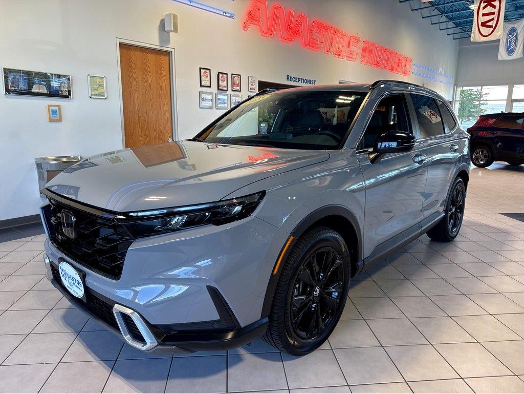2025 Honda CR-V Hybrid Sport Touring
