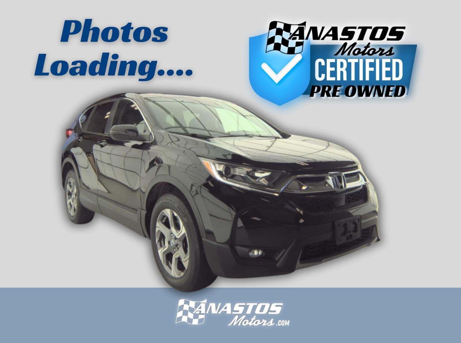 2019 Honda CR-V EXL Base