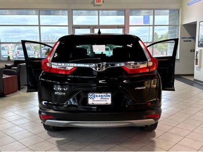2019 Honda CR-V EX-L