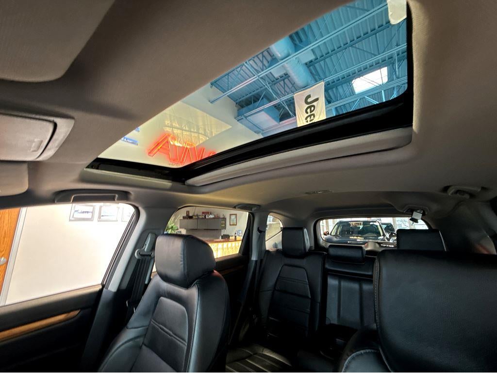 2019 Honda CR-V EX-L