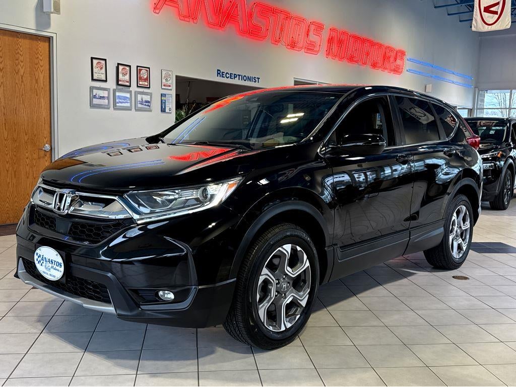 2019 Honda CR-V EX-L