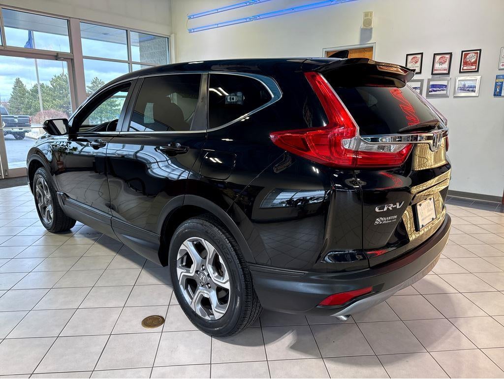 2019 Honda CR-V EX-L