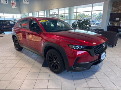 2026 Mazda Mazda CX-50 2.5 S Preferred