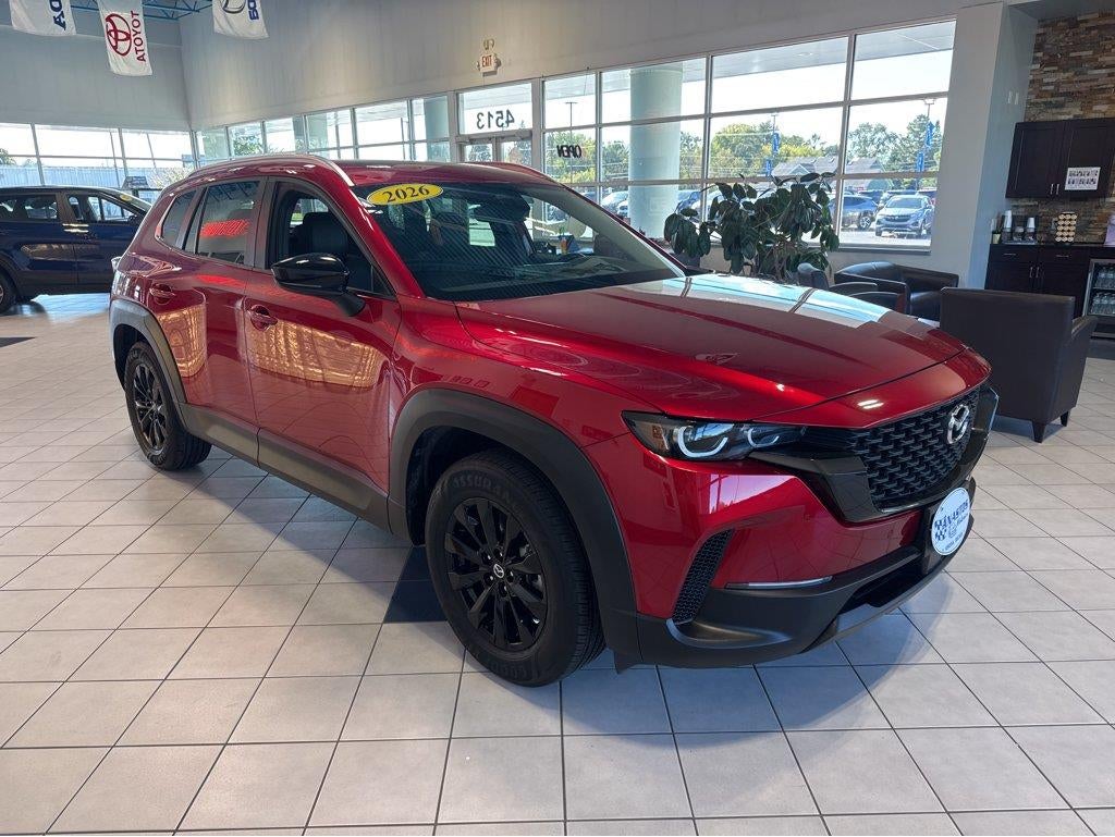 2026 Mazda Mazda CX-50 2.5 S Preferred