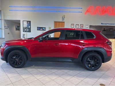 2026 Mazda Mazda CX-50 2.5 S Preferred