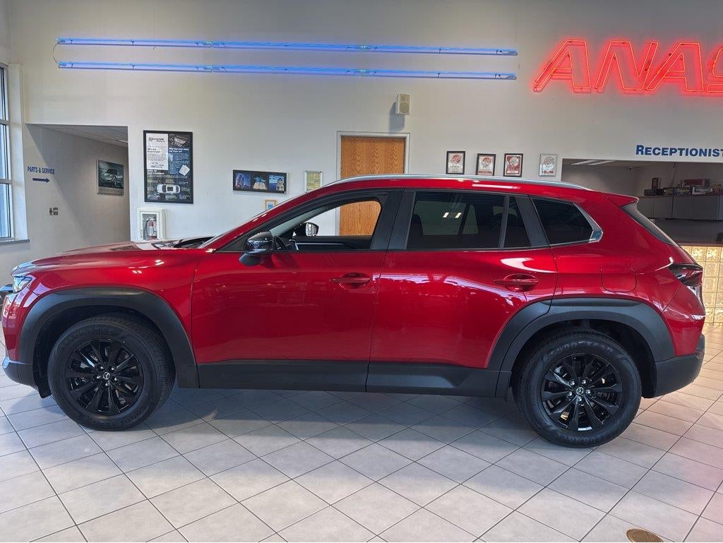 2026 Mazda Mazda CX-50 2.5 S Preferred